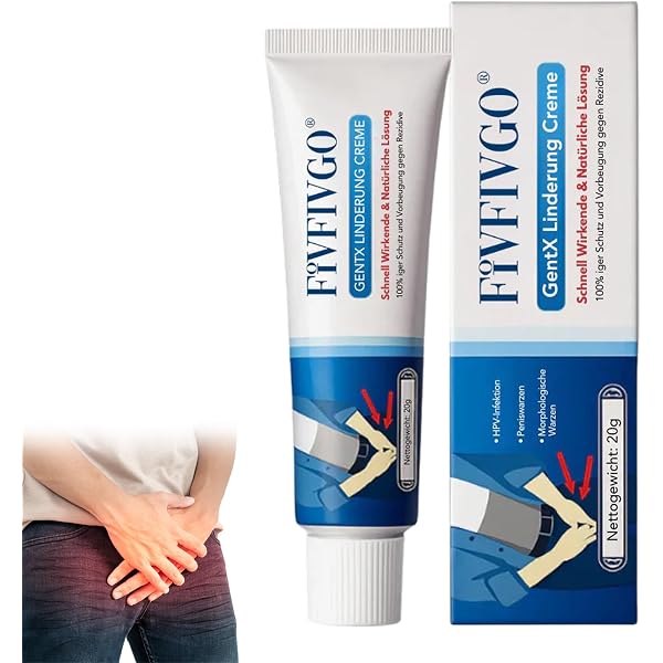 Timilk Men’s GentX Relief Cream – Beruhigende Pflegecreme Für Männer, Natürlich & Hautverträglich