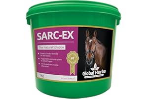 Global Herbs - Sarc-Ex x 1 Kg