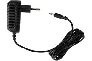 ‎VHBW vhbw Zasilacz sieciowy / ładowarka kompatybilna z Black & Decker EPC18 (typ H1) narzędzia, narzędzia elektryczne, wkrętarka akumulatorowa