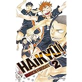 Haiky&ucirc;!! n&ordm; 02/45: 2 (Manga Shonen)
