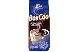 Tirma Spanish Thick Hot Chocolate Powder | Perfect for Churros | Suitable for Vegans | Non-GMO | Made in Spain | 400 g