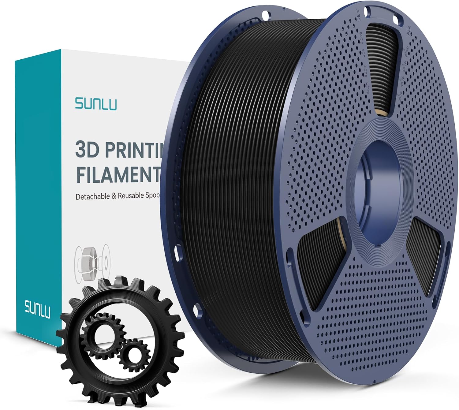 Avis d'Expert & Test Approfondi : SUNLU PLA Filament 1 75mm Filamento PLA Plus (Sélection)