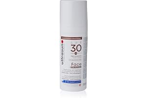 ultrasun SPF30 Tan Activator Face 50ml