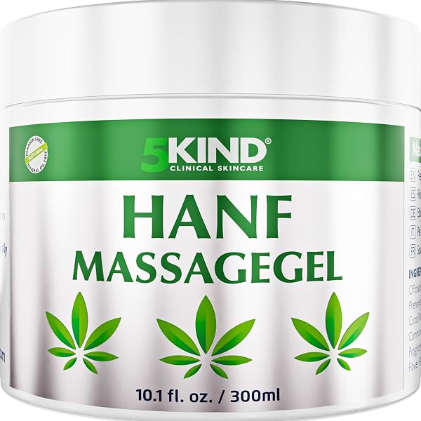 Palacio Haarbalsam Mit Hanföl – 500 Ml, Ohne Silikone & Parabene, Dermatologisch Getestet