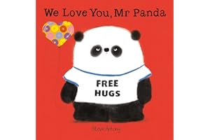 We Love You, Mr Panda