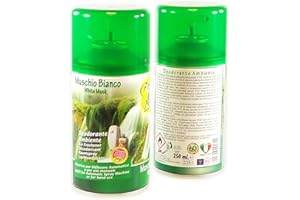 FRESH AROMA Muschio Deodorante Ambiente, 250ml
