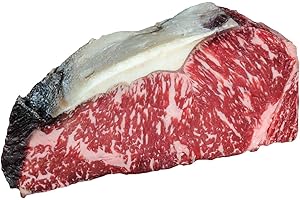 METZGEREI DER LUDWIG Rumpsteak Dry-Aged Black-Label 300g von DER LUDWIG, Rindfleisch von der Simmentaler Färse, trocken gereift, vakuumverpackt, für Ihr perfektes Grillerlebnis