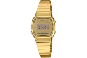 Casio Montre Femme Digitale – LA670WGA-9D