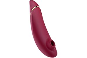 Womanizer Premium 1 Succionador de clítoris - Estimulador de clítoris con Autopilot y Smart Silence - Succionador mujer sumer