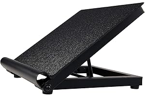 RPM Power Slant Board - Tavola Inclinata di Equilibrio Professionale, Inclinazione Regolabile, Allenamento di Equilibrio, Allenamento Core, Fitness e Rafforzamento