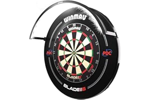 Winmau Wispa Système de réduction sonore pour cible de fléchettes