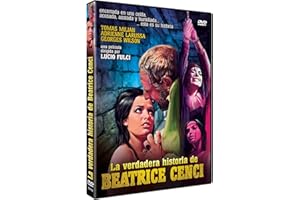 LLAMENTOL Beatrice Cenci - DVD