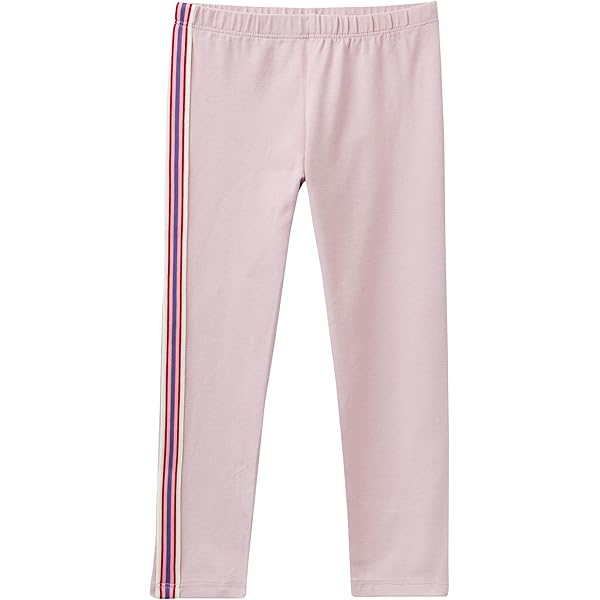 Leggings United Colors Of Benetton Per Bambine E Ragazze | Cotone Elasticizzato - Foto 7