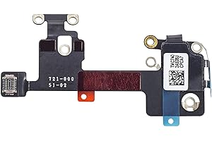 OnlyTech - Cable Antena de señal Wifi WLAN para iPhone X / 10