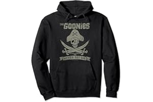 The Goonies Never Say Die Sudadera con Capucha