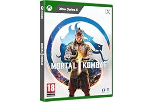 WARNER BROS INTERACTIVE ENTERTAINMENT UK Mortal Kombat 1 Standard Edition (Xbox Series X)