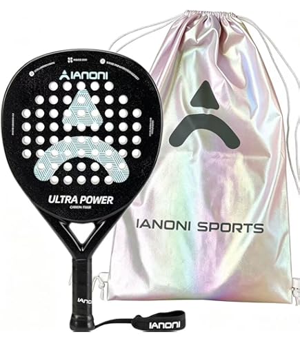 Siux Beat Hybrid padelracket 2024 - Zona de Padel