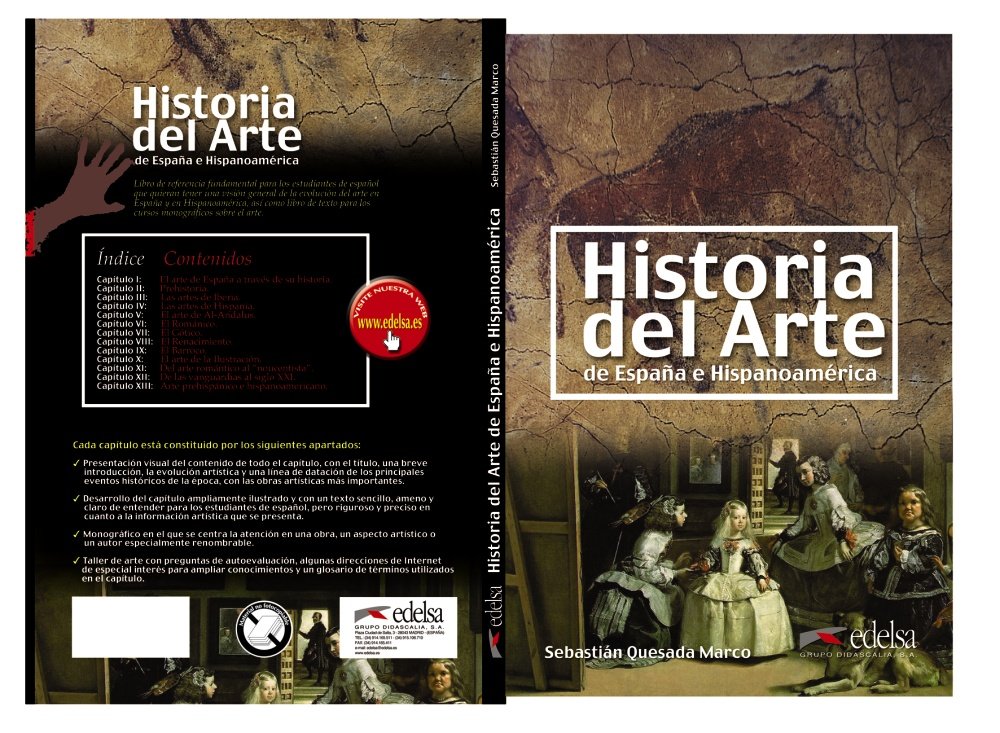 Historia del arte de España e Hispanoamérica