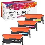 ejet Kompatibel Tonerkartusche als Ersatz für Samsung CLT-P404C CLT-K404S CLT-C404S CLT-M404S CLT-Y404S Xpress SL C480W C480F