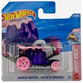 Hot Wheels Tekli Arabalar DESSERT DRİFTER JJJ25 (KISA KART)