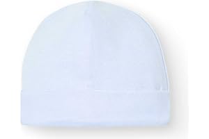 babidu Gorro Nacimiento gorrito Bebe-Unisex