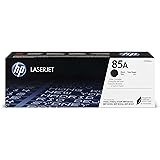 HP 85A CE285A, Cartuccia Toner Originale HP da 1600 Pagine, Compatibile con le Stampanti HP LaserJet Pro P1102, P1109, MFP M1
