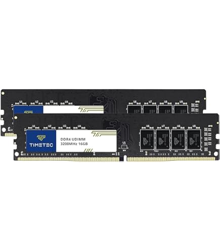 Kingston FURY Beast 32 GB (2 x 16 GB) 3200 MHz DDR4 CL16 Desktop