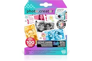 Canal Toys- Ricarica per Dispositivo istantaneo 2.0, Multicolore, L12 x P3 x H15.5 cm, CLK 051