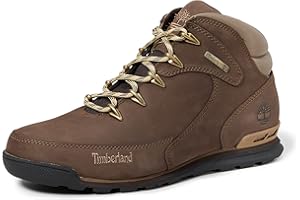 Timberland Homme Euro Rock Hiker Bottes