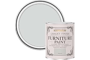 Rust-Oleum RO0070016G1 - Pintura De Chalky Finalizar Muebles - Invierno Gris - 750Ml