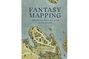 Fantasy Mapping: Drawing Realms and Kingdoms