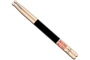 Nova Drum Sticks 2B, Wood Tip
