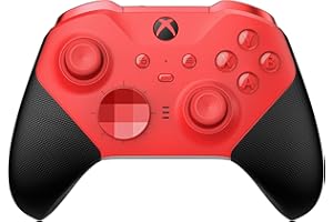 Xbox Wireless Controller Elite Series 2 Core Rojo