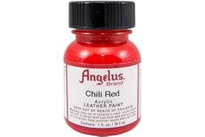 Angelus Acrylic Leather Paint