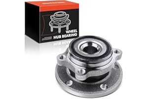 ‎FRANKBERG Frankberg Radlager Radlagersatz Vorne Links Rechts Golf VI 5K1 Golf V 1K1 Golf Plus 521 5M1 Golf VI Variant AJ5 Yeti 5L Kompatibel mit Replace# 5K0498621