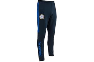 CHELSEA F.C. Pantalon Training fit Chelsea FC - Collection Officielle - Taille Homme