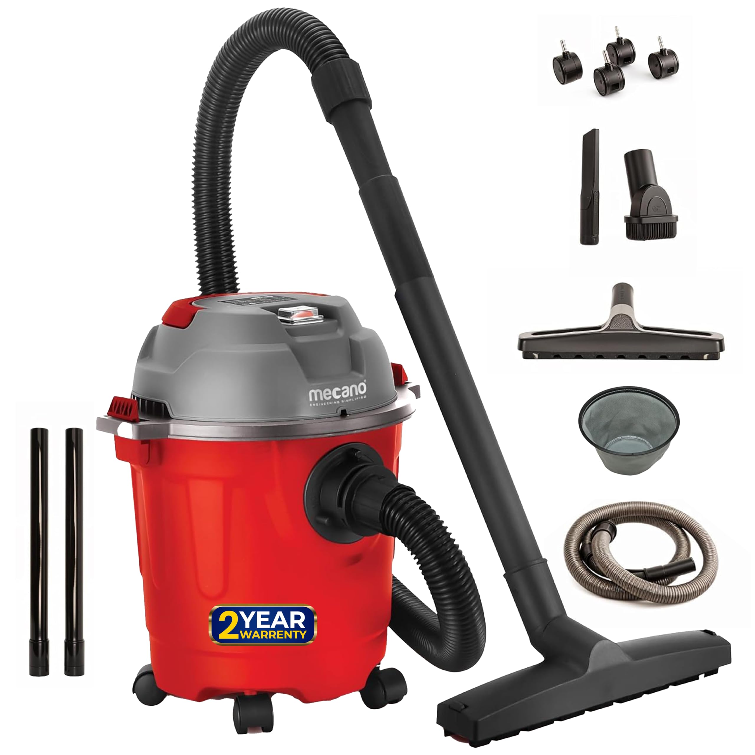 iBELL Primea1000 Vacuum Cleaner Review: Powerful 3-in-1 Home Vacuum with HEPA Filter