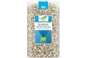 TREFÄRGAD quiNOA BIO 1 kg - BIO PLANET