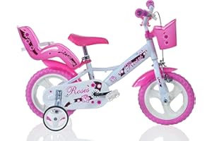 SCH Bici Roses, Bicicletta Bambino