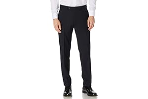 Roy Robson Herren Anzughose Baukasten Reda Super 120s