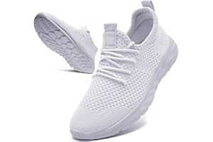 KTVHYW Trainers, Sports Shoes, Women's Trainers, Lightweight Running Shoes, Breathable Summer Shoes, Indoor Shoes, Leisure Shoes, Running, Tennis, Walking Shoes, Road Running Shoes, Fitness, Jogging