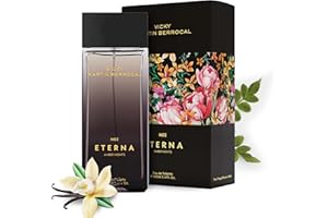 VICKY MARTIN BERROCAL Perfume Mujer Vicky Martín Berrocal Eterna EDT (100 ml)