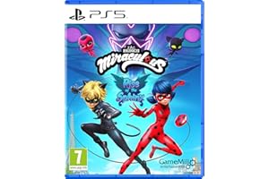 GAME MILL Miraculous: Rise of the Sphinx
