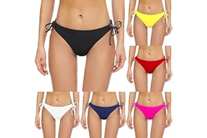 ZYPAINIY Bikini Menstrual Mujer Baño, Bañador Menstrual Niña Cómodas Suaves Bragas Trajes de Baño 2024 Menstruales Sexy Bañador Talla Grande V-Shape Bañadores Baño Flujo Abundante Tanga