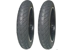 Cicli Puzone 2 PZ. COPERTONI CST Stradale 20 x 4.0 per Bicicletta Fat E-Bike E-Bike ELETTRICA COPERTURE Bici