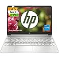 HP 15s, 12th Gen Intel Core i5 16GB RAM/512GB SSD 15.6-inch(39.6 cm) Micro-Edge Anti-Glare FHD Laptop/Win 11/Intel Iris Xe Graphics/Dual Speakers/Alexa/Backlit KB/MSO/Fast Charge, 15s- fq5112TU