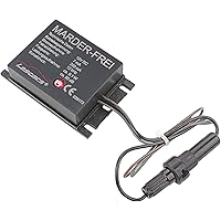 Lescars Marderschreck: Marder-Abwehr für den einfachen Einbau im Pkw (Marderfrei)