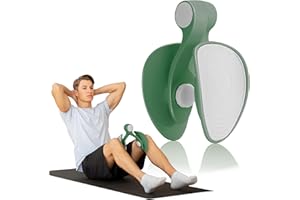 ‎AIYAZHI Aiyazhi oberschenkeltrainer beckenbodentrainer für Frauen männer, beintrainer po beinpresse Oberschenkel beckenboden hip Trainer beckenbodentraining Beine Bein trainingsgerät für zuhause Damen Frau