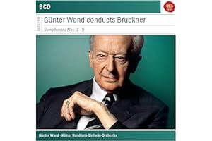 Bruckner : Symphonies n° 1 à n° 9 (Coffret Günter Wand
