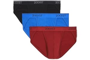 2(X)IST 2(X) IST Krótkie Mężczyźni Bawełniane rozciągliwe sportowe majtki 3-pak (3 w zestawie)